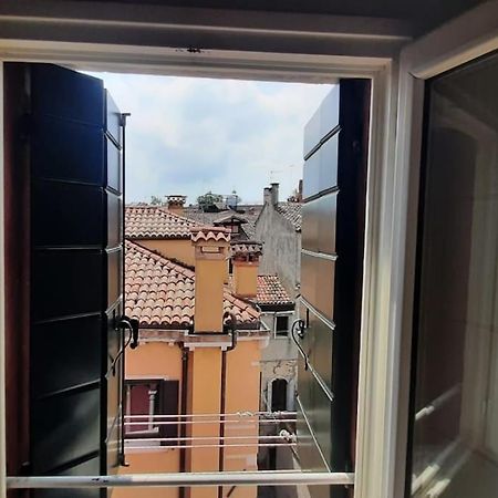 Apartmán Monolocale Vicino San Marco Benátky Exteriér fotografie