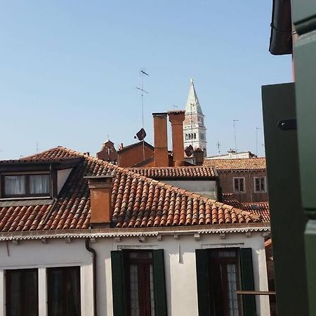 Apartmán Monolocale Vicino San Marco Benátky Exteriér fotografie