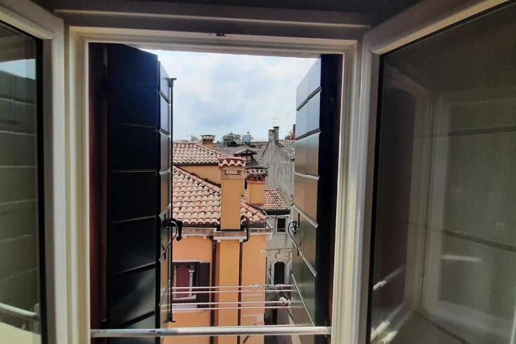 Apartmán Monolocale Vicino San Marco Benátky Exteriér fotografie