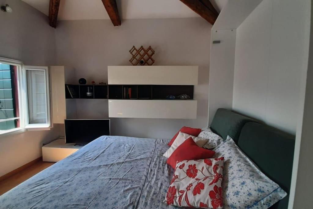 Apartmán Monolocale Vicino San Marco Benátky Exteriér fotografie