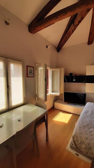 Apartmán Monolocale Vicino San Marco Benátky Exteriér fotografie